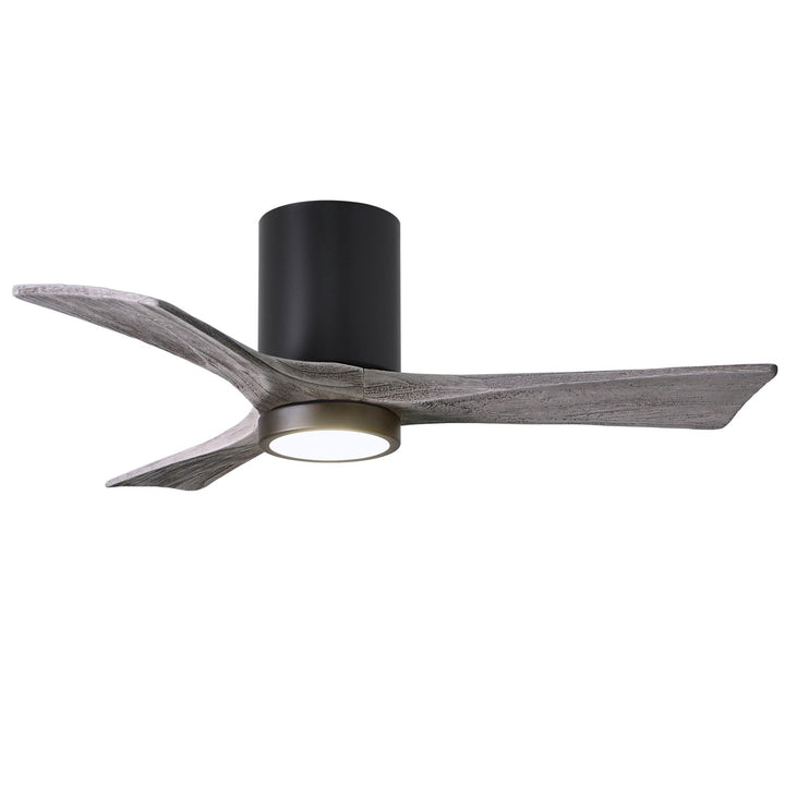 Matte Black Ceiling Fan by Matthews Fan Company