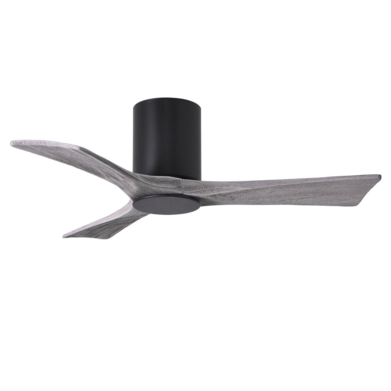 Matte Black Ceiling Fan