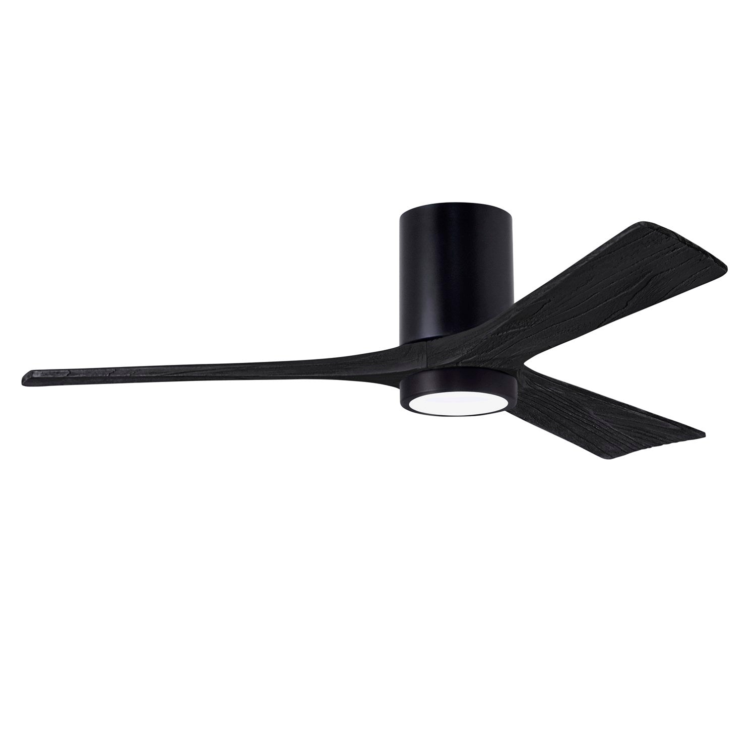 Matte Black Ceiling Fan by Matthews Fan Company