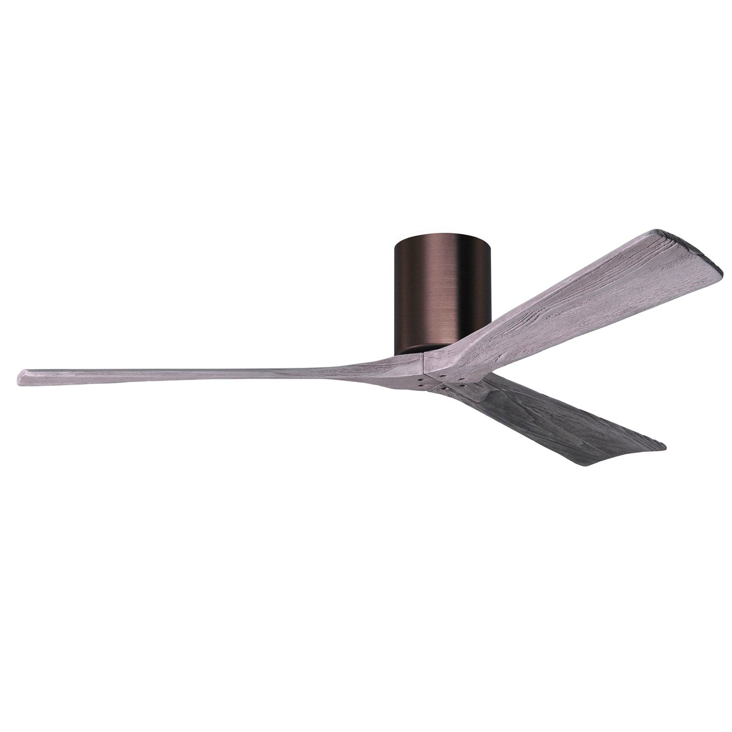 Brushed Bronze Ceiling Fan by Matthews Fan Company