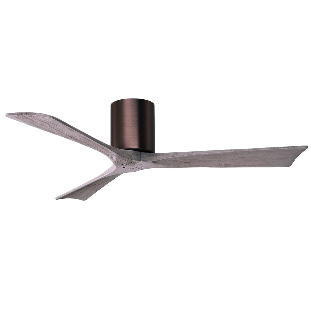 Brushed Bronze Ceiling Fan by Matthews Fan Company