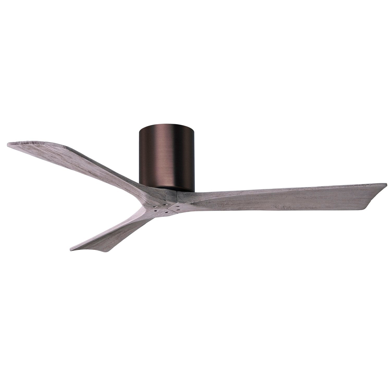 Brushed Bronze Ceiling Fan by Matthews Fan Company