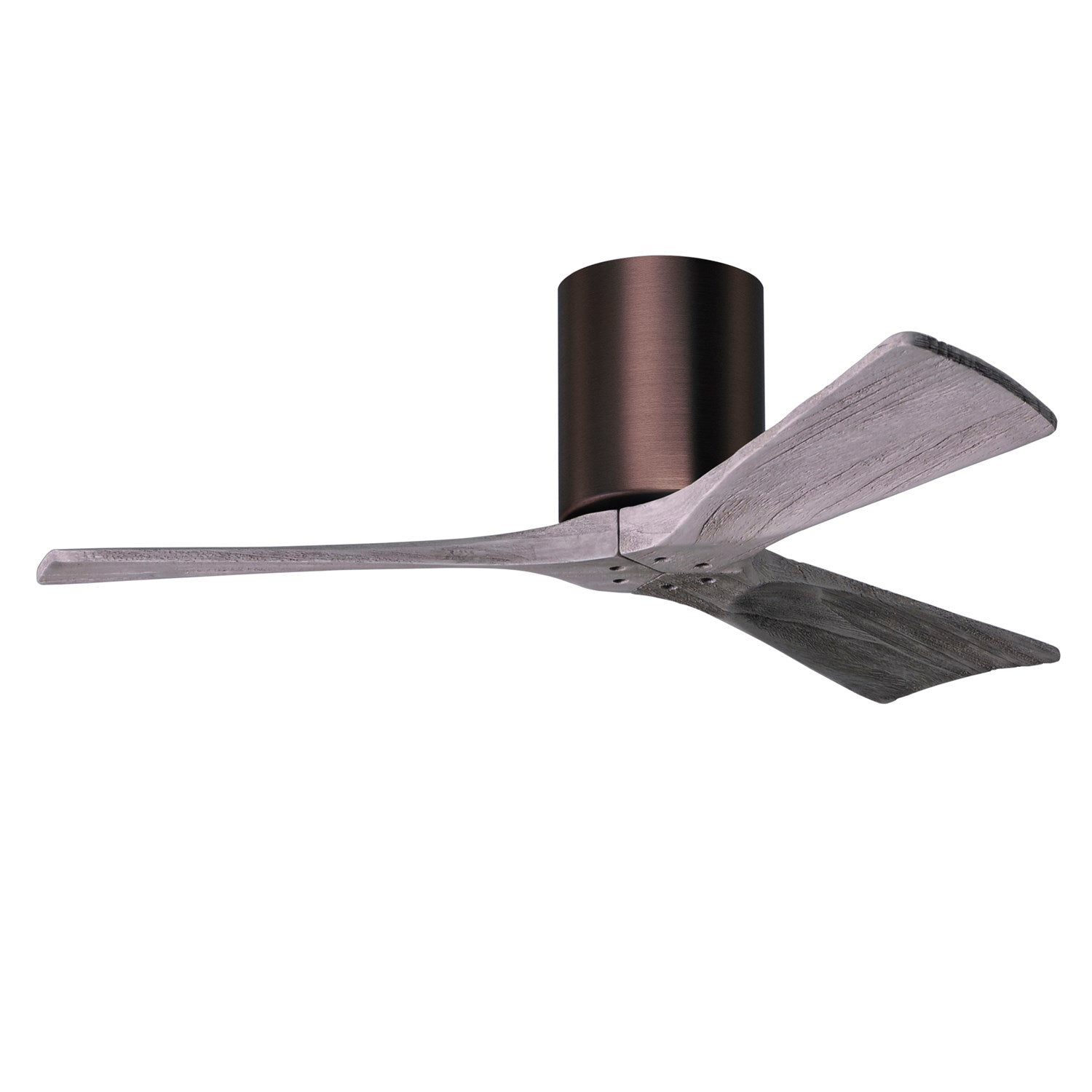 Brushed Bronze Ceiling Fan by Matthews Fan Company
