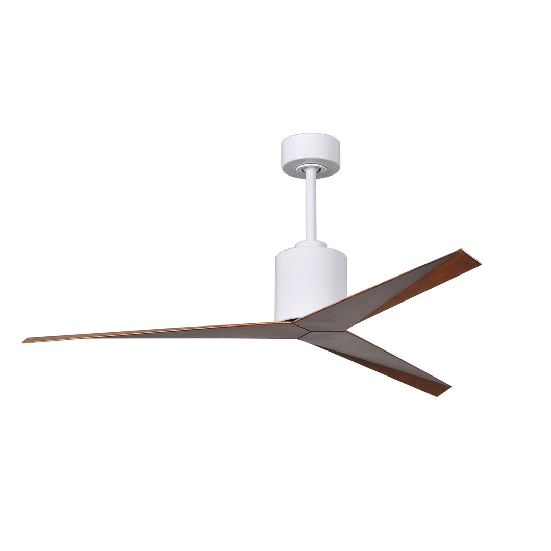 Gloss White Ceiling Fan by Matthews Fan Company