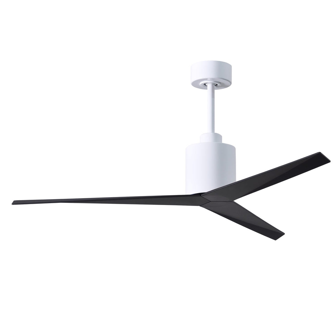 Gloss White Ceiling Fan by Matthews Fan Company