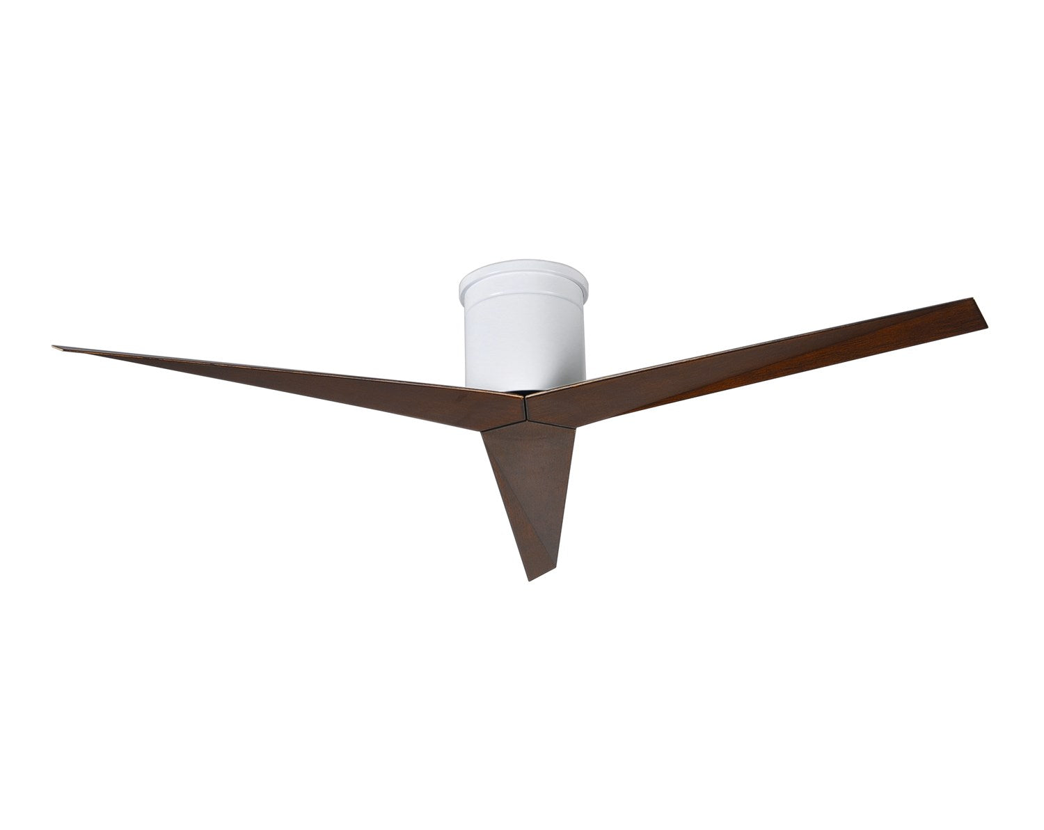 Gloss White Ceiling Fan