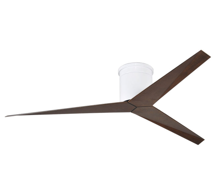 Gloss White Ceiling Fan