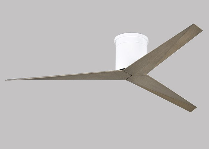Gloss White Ceiling Fan