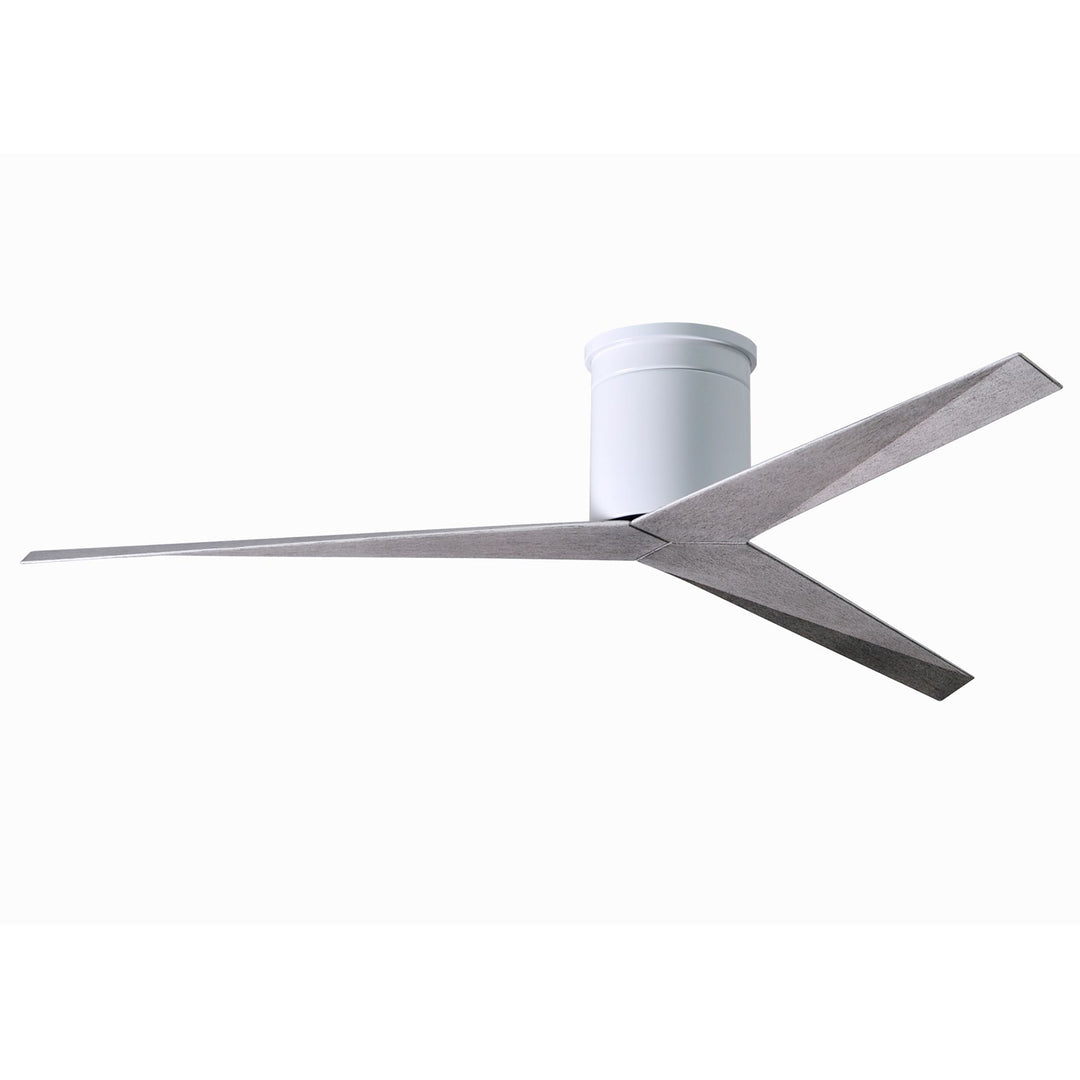 Gloss White Ceiling Fan by Matthews Fan Company