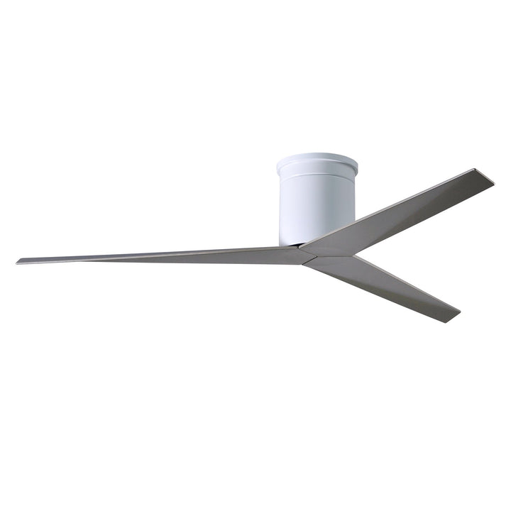 Gloss White Ceiling Fan by Matthews Fan Company