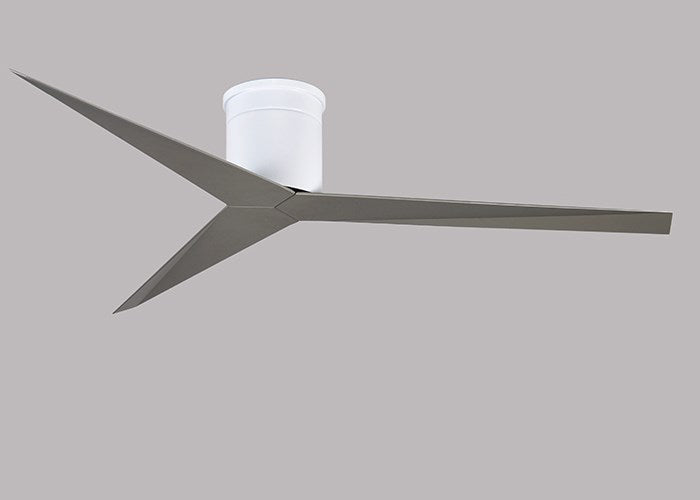 Gloss White Ceiling Fan