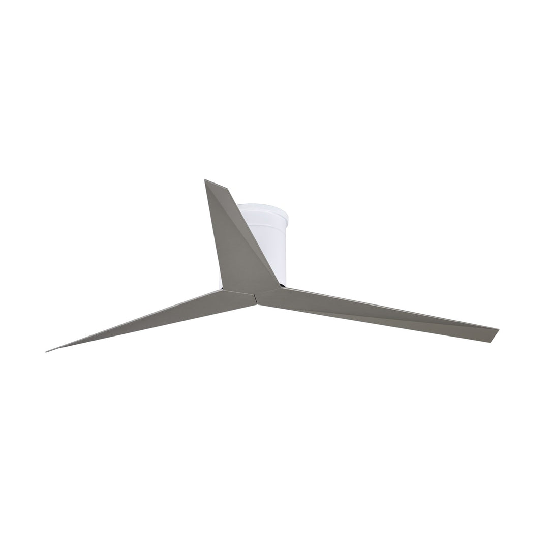 Gloss White Ceiling Fan