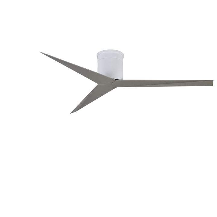 Gloss White Ceiling Fan