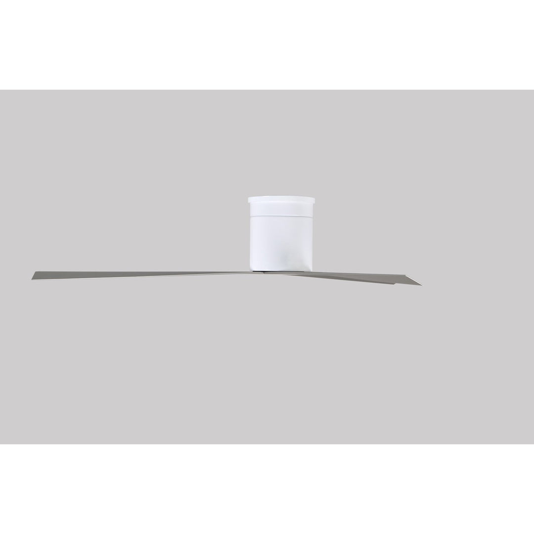 Gloss White Ceiling Fan