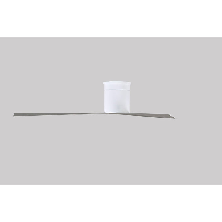 Gloss White Ceiling Fan