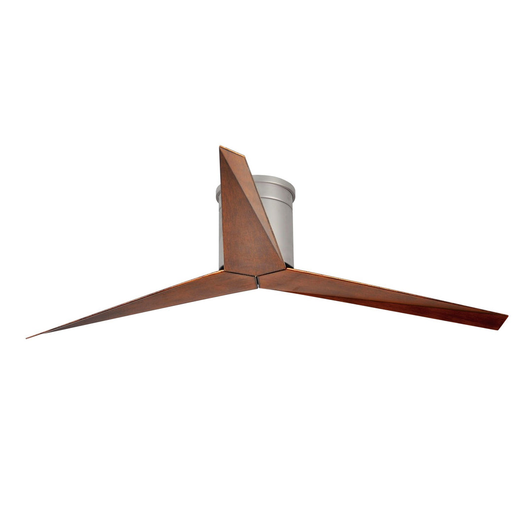 Brushed Nickel Ceiling Fan