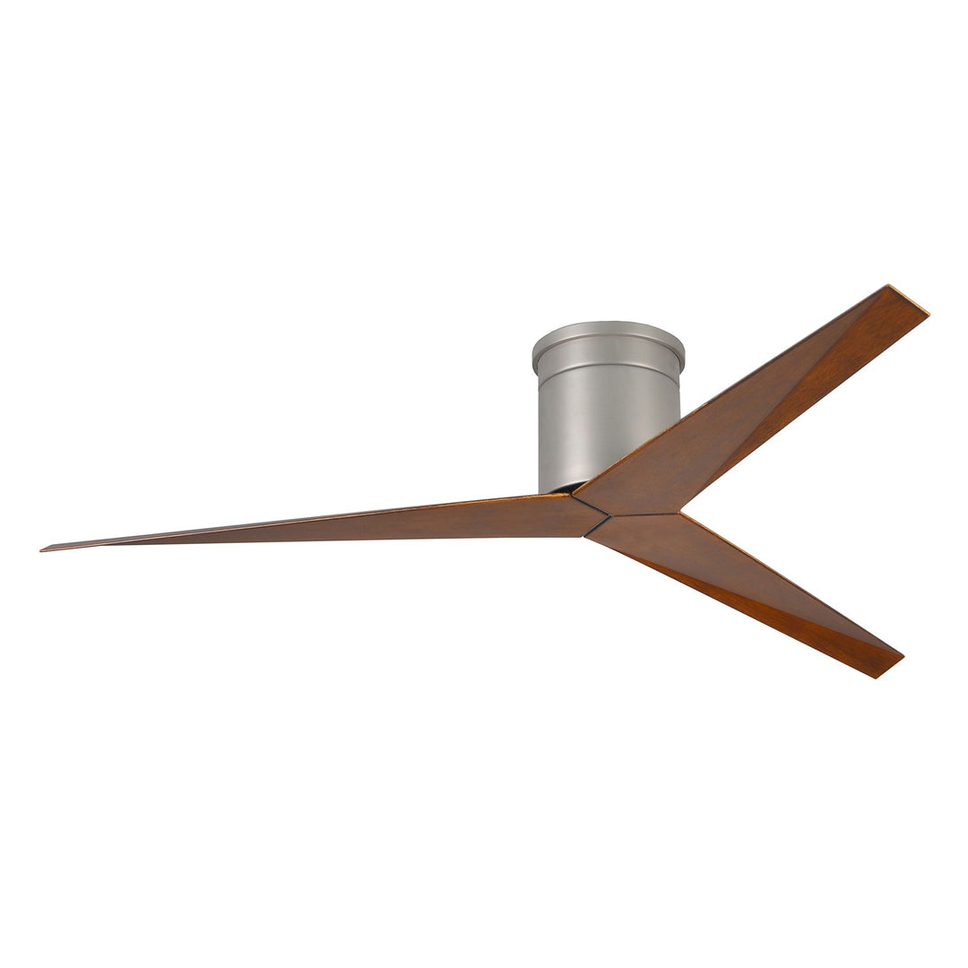 Brushed Nickel Ceiling Fan