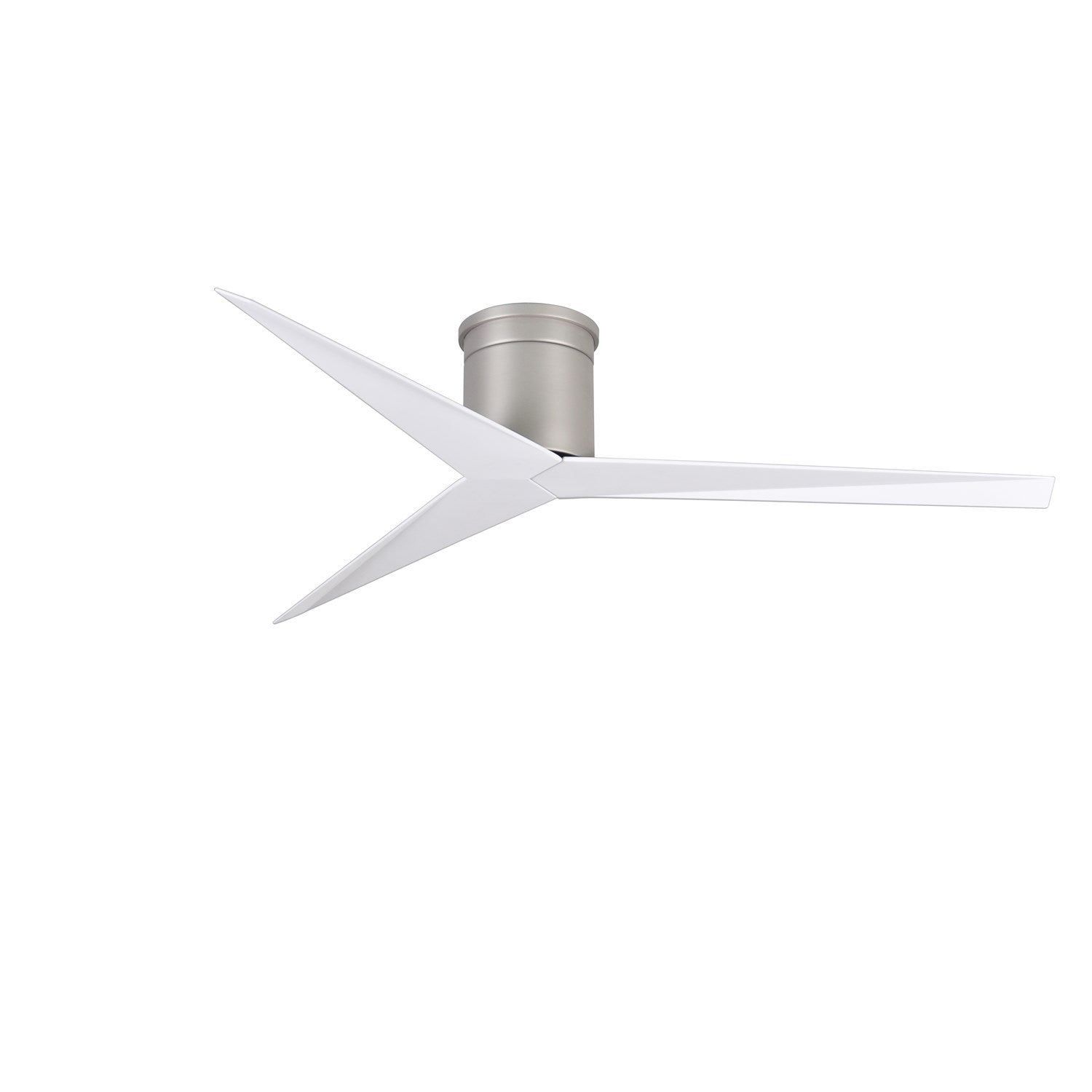 Brushed Nickel Ceiling Fan