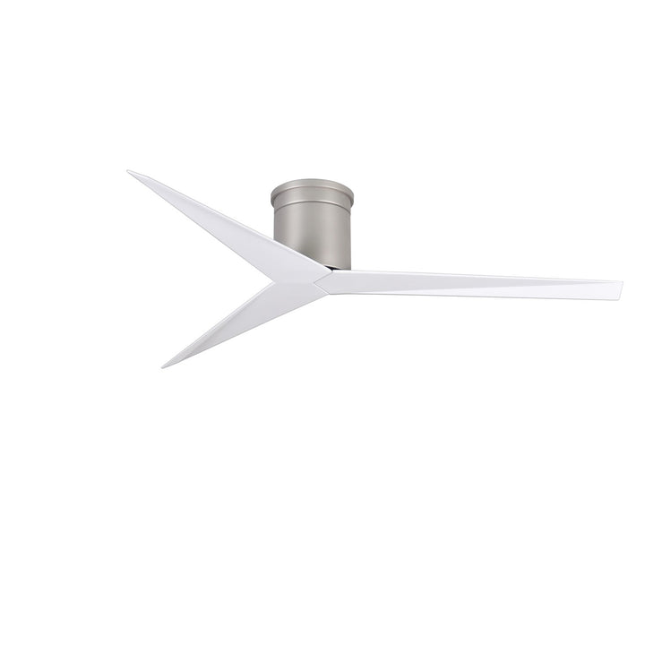 Brushed Nickel Ceiling Fan