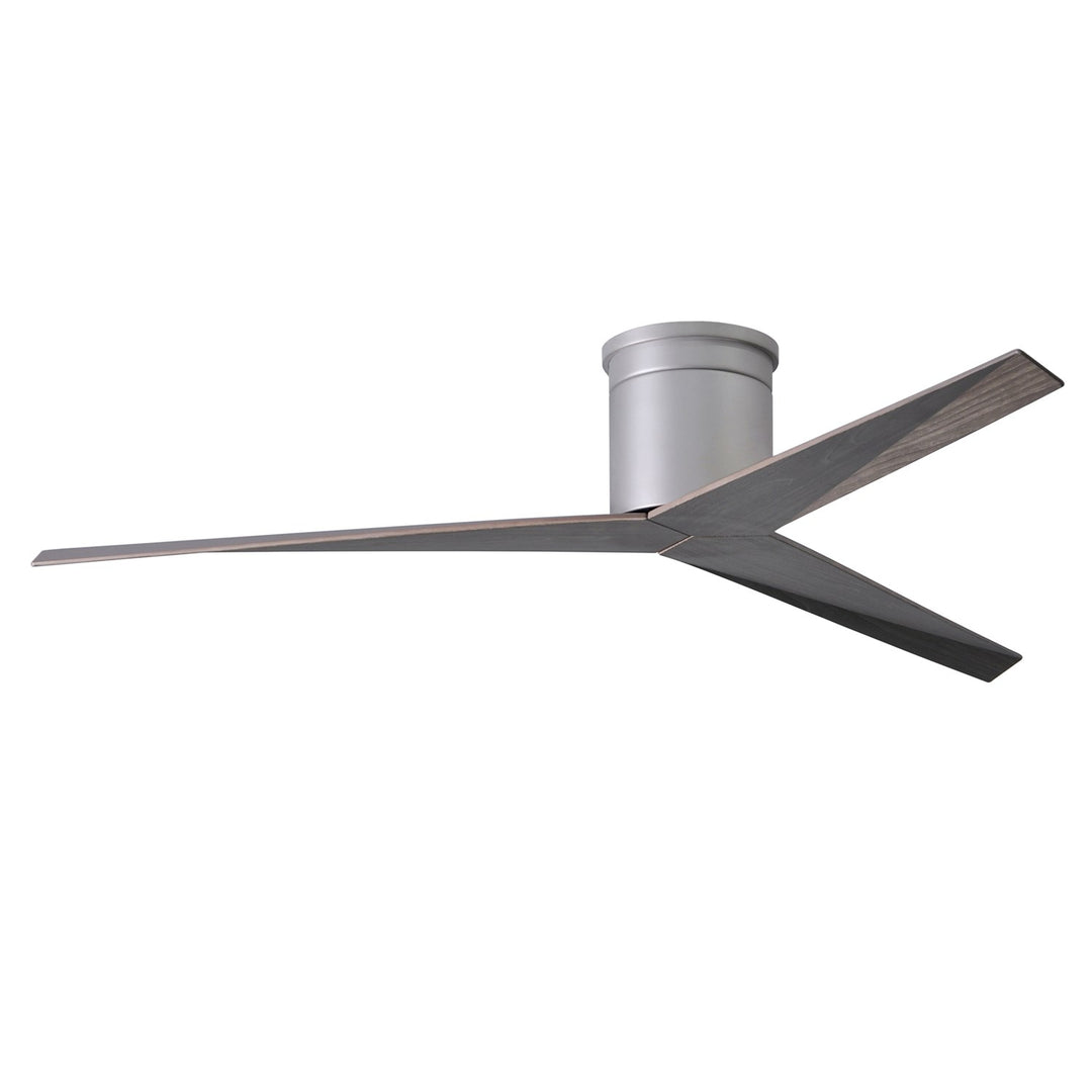 Brushed Nickel Ceiling Fan by Matthews Fan Company