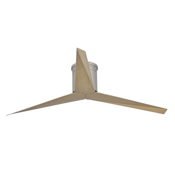 Brushed Nickel Ceiling Fan