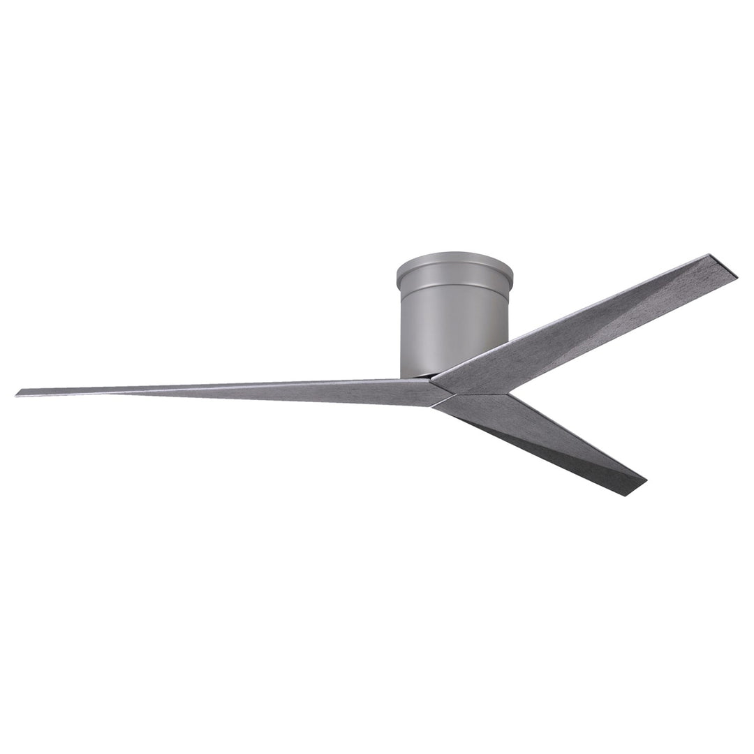 Brushed Nickel Ceiling Fan by Matthews Fan Company