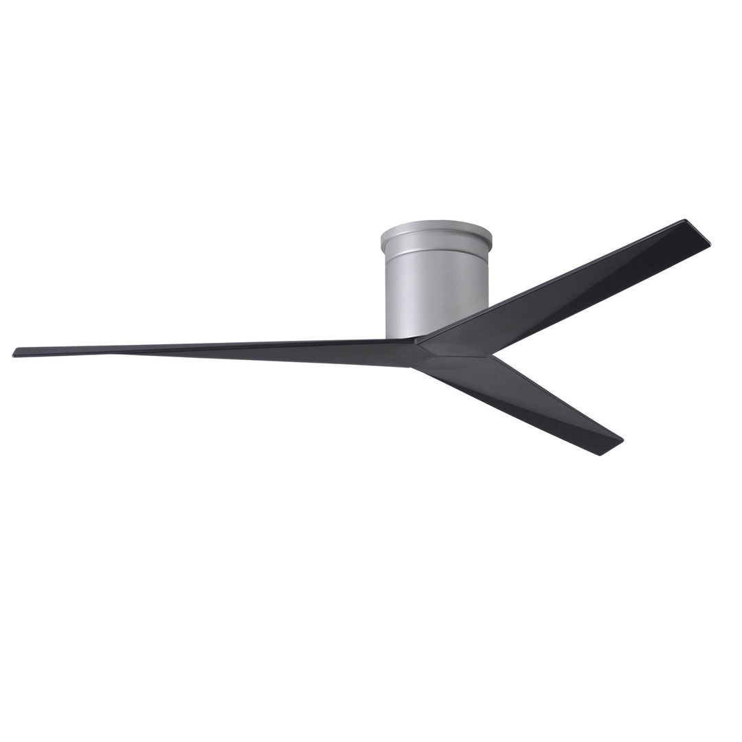 Brushed Nickel Ceiling Fan by Matthews Fan Company