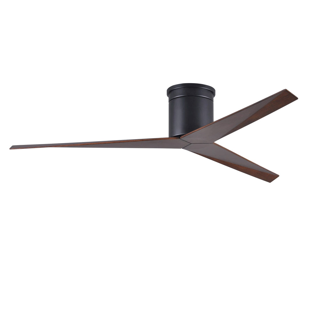 Matte Black Ceiling Fan by Matthews Fan Company