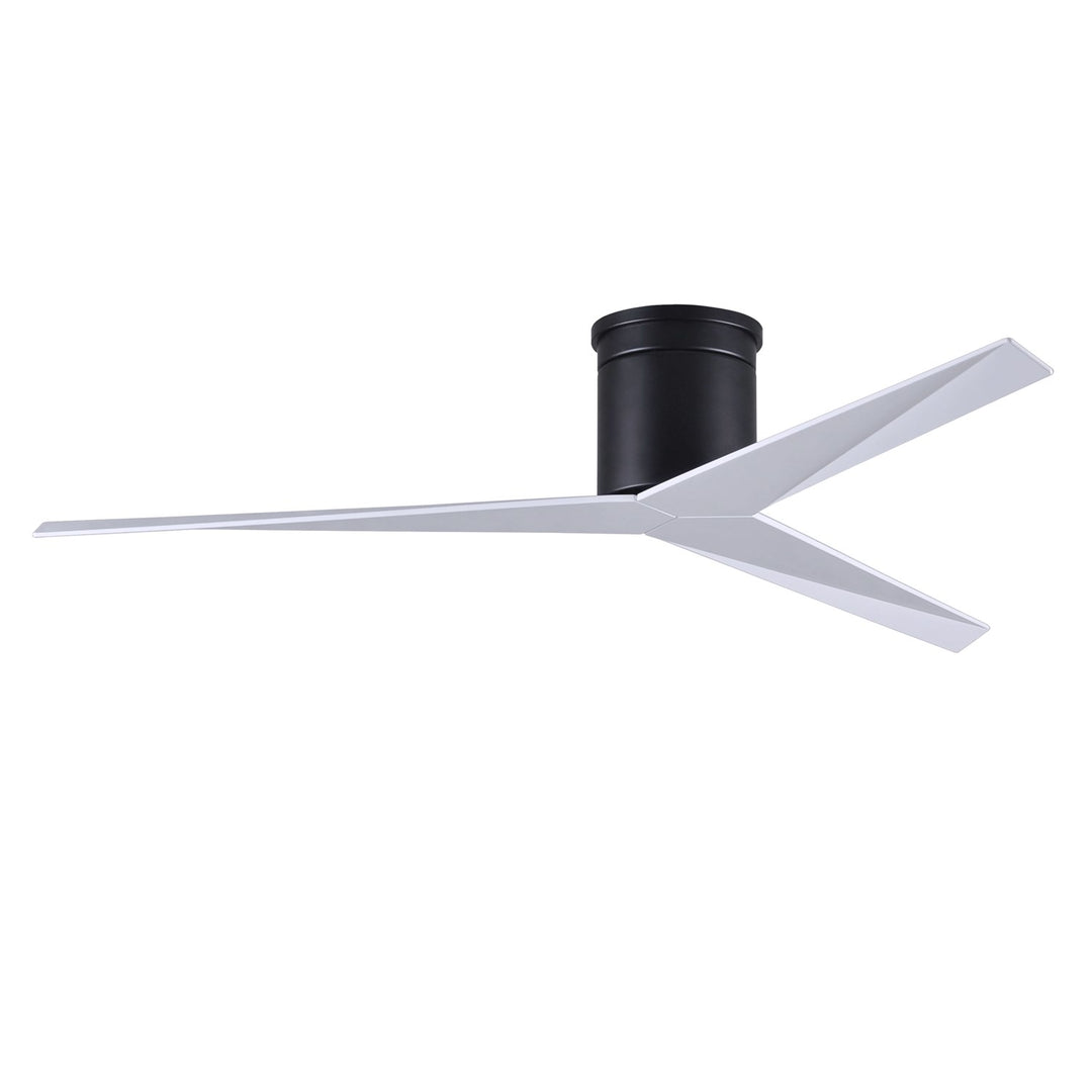 Matte Black Ceiling Fan by Matthews Fan Company