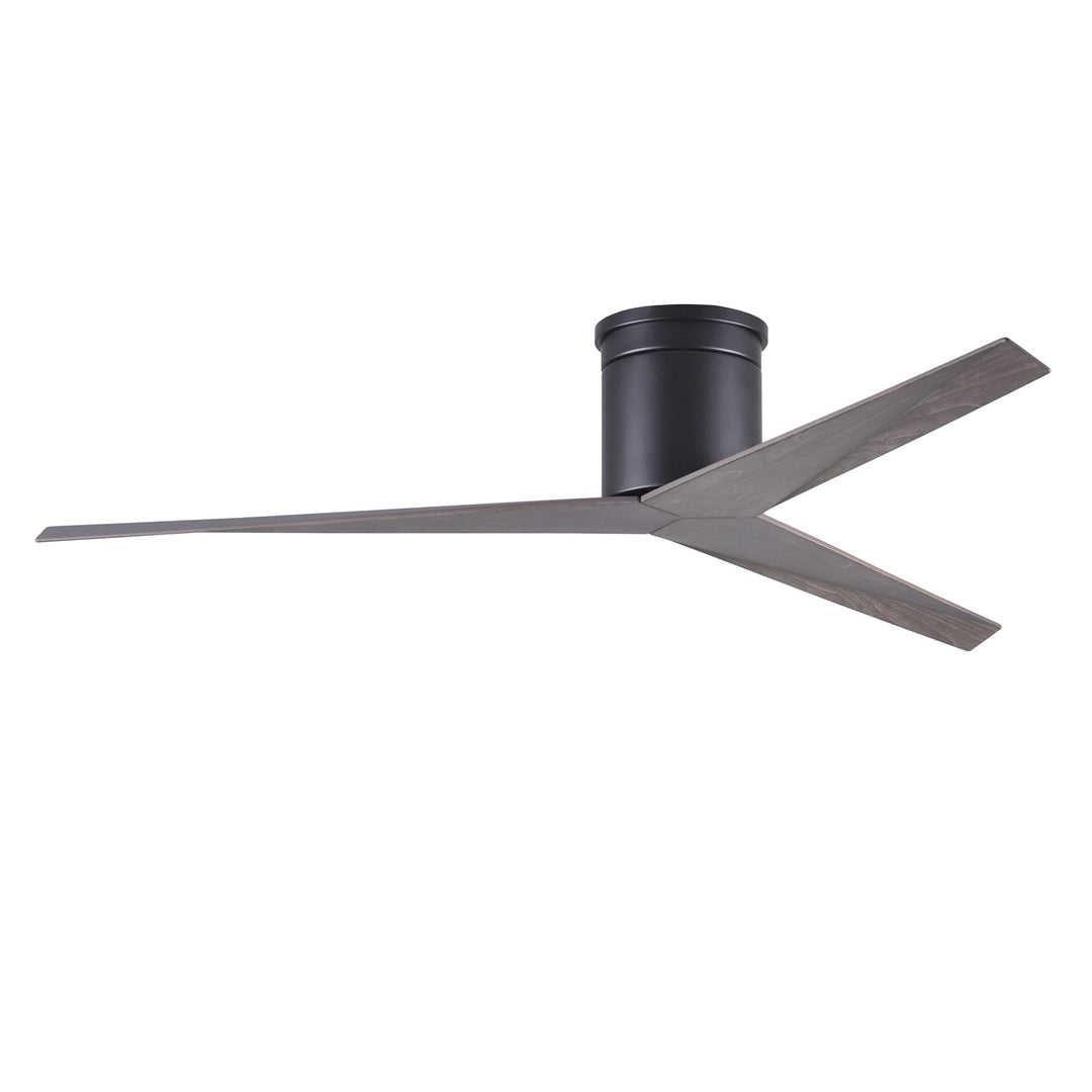 Matte Black Ceiling Fan by Matthews Fan Company