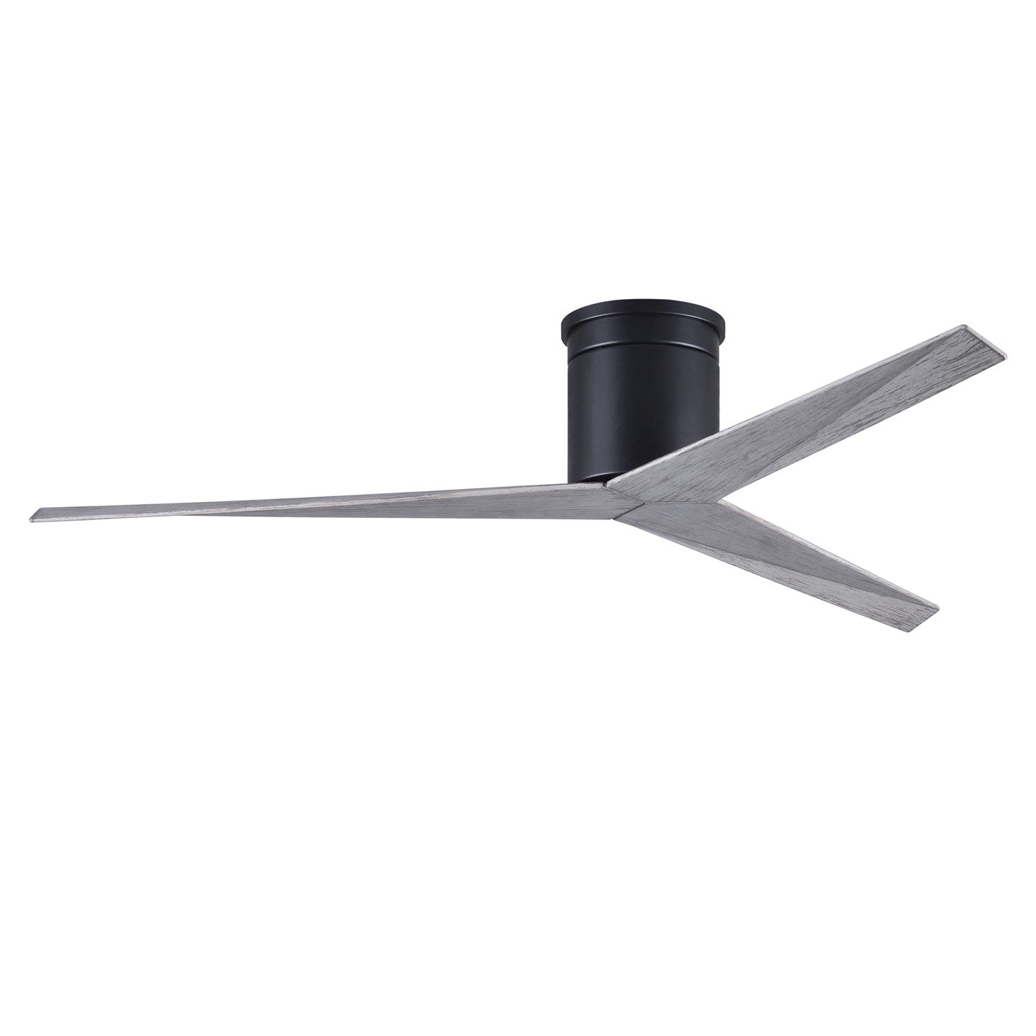 Matte Black Ceiling Fan by Matthews Fan Company