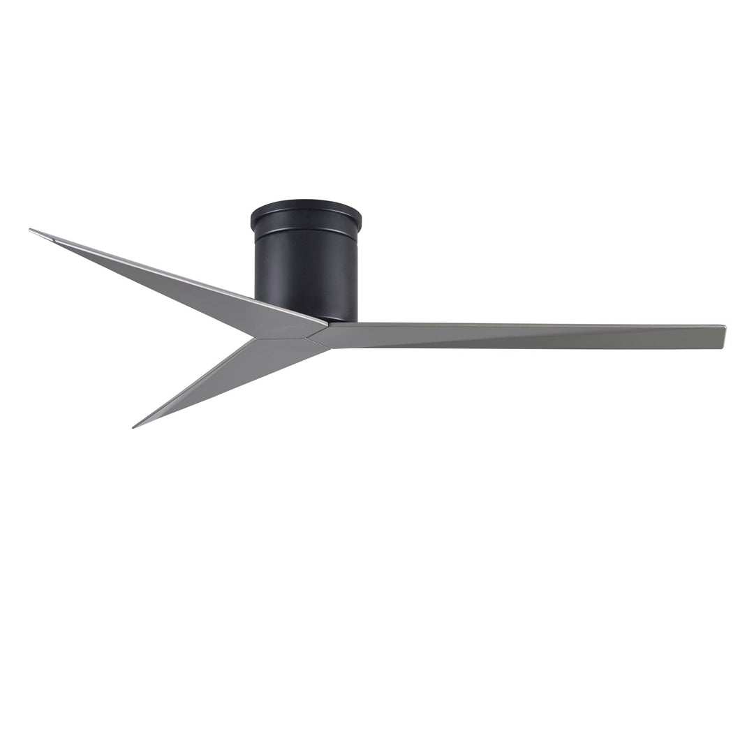Matte Black Ceiling Fan by Matthews Fan Company
