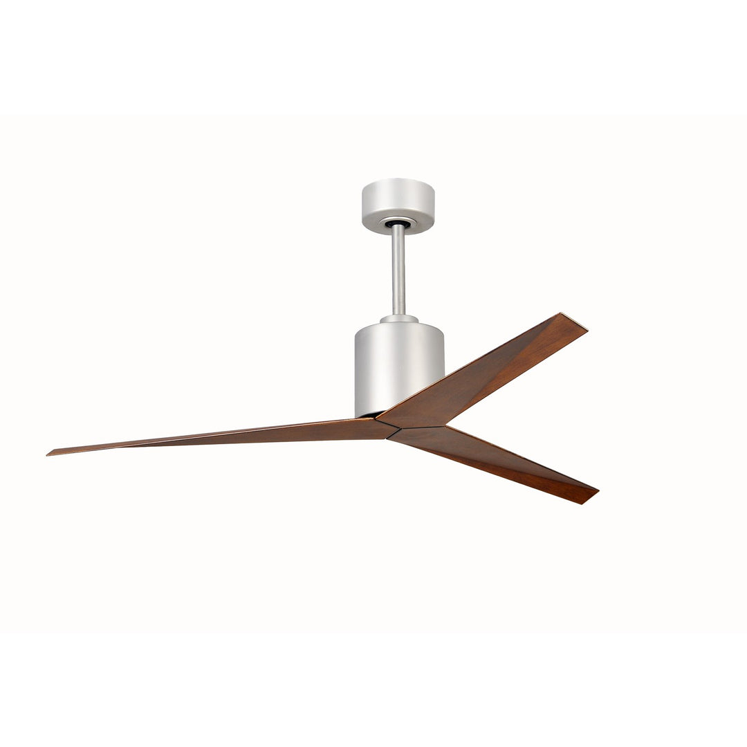 Brushed Nickel Ceiling Fan by Matthews Fan Company