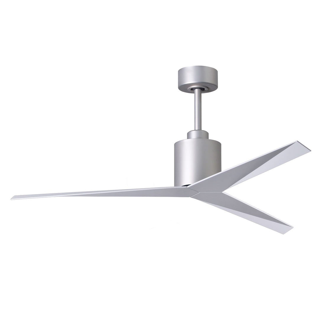Brushed Nickel Ceiling Fan by Matthews Fan Company