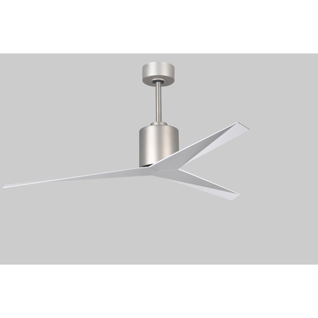 Brushed Nickel Ceiling Fan