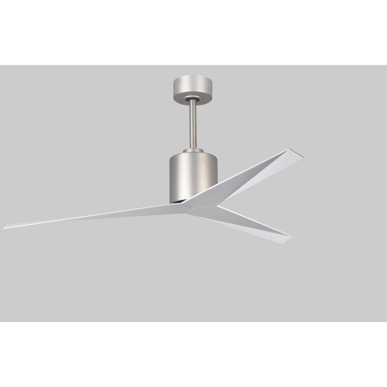 Brushed Nickel Ceiling Fan