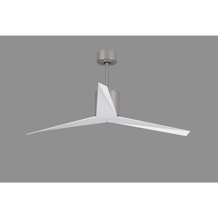 Brushed Nickel Ceiling Fan