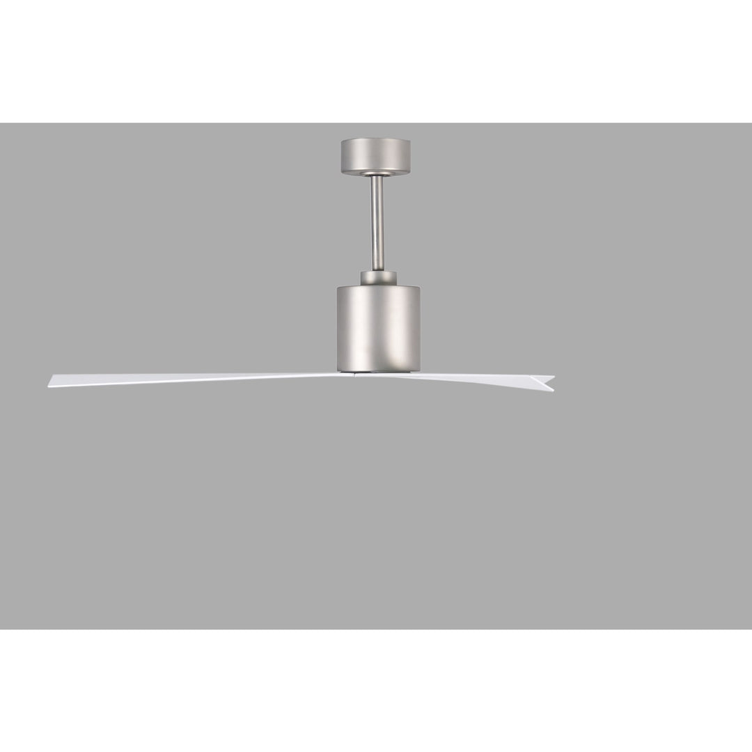 Brushed Nickel Ceiling Fan