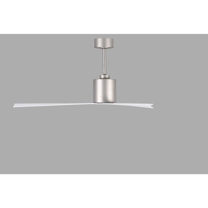 Brushed Nickel Ceiling Fan