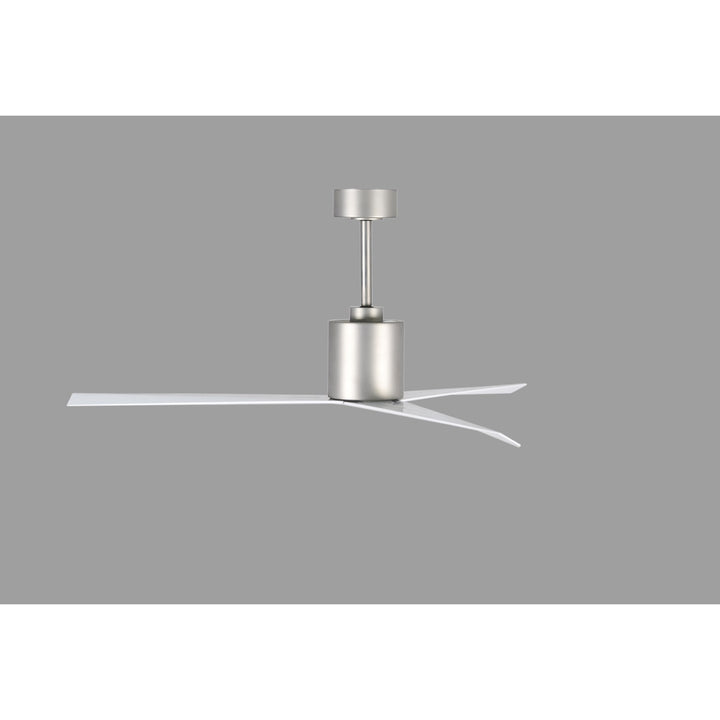 Brushed Nickel Ceiling Fan