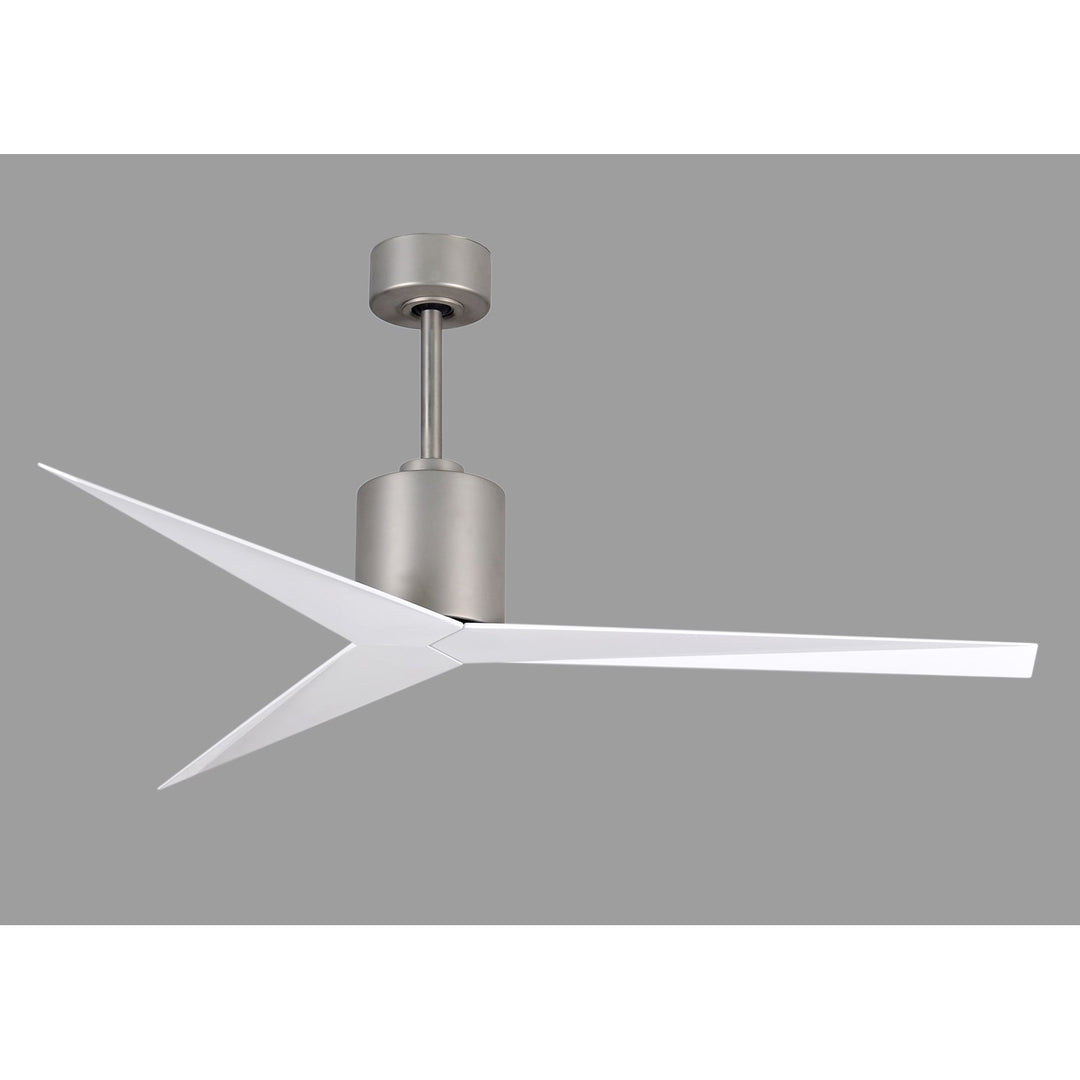 Brushed Nickel Ceiling Fan