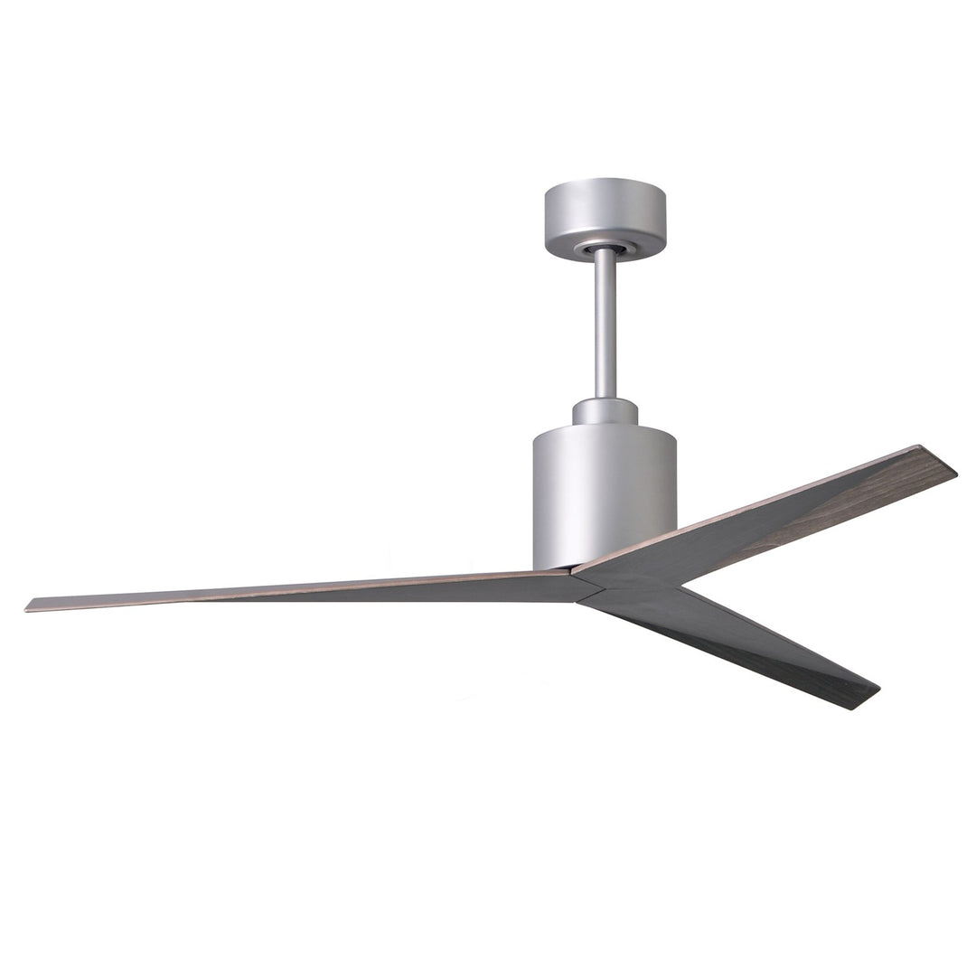 Brushed Nickel Ceiling Fan by Matthews Fan Company