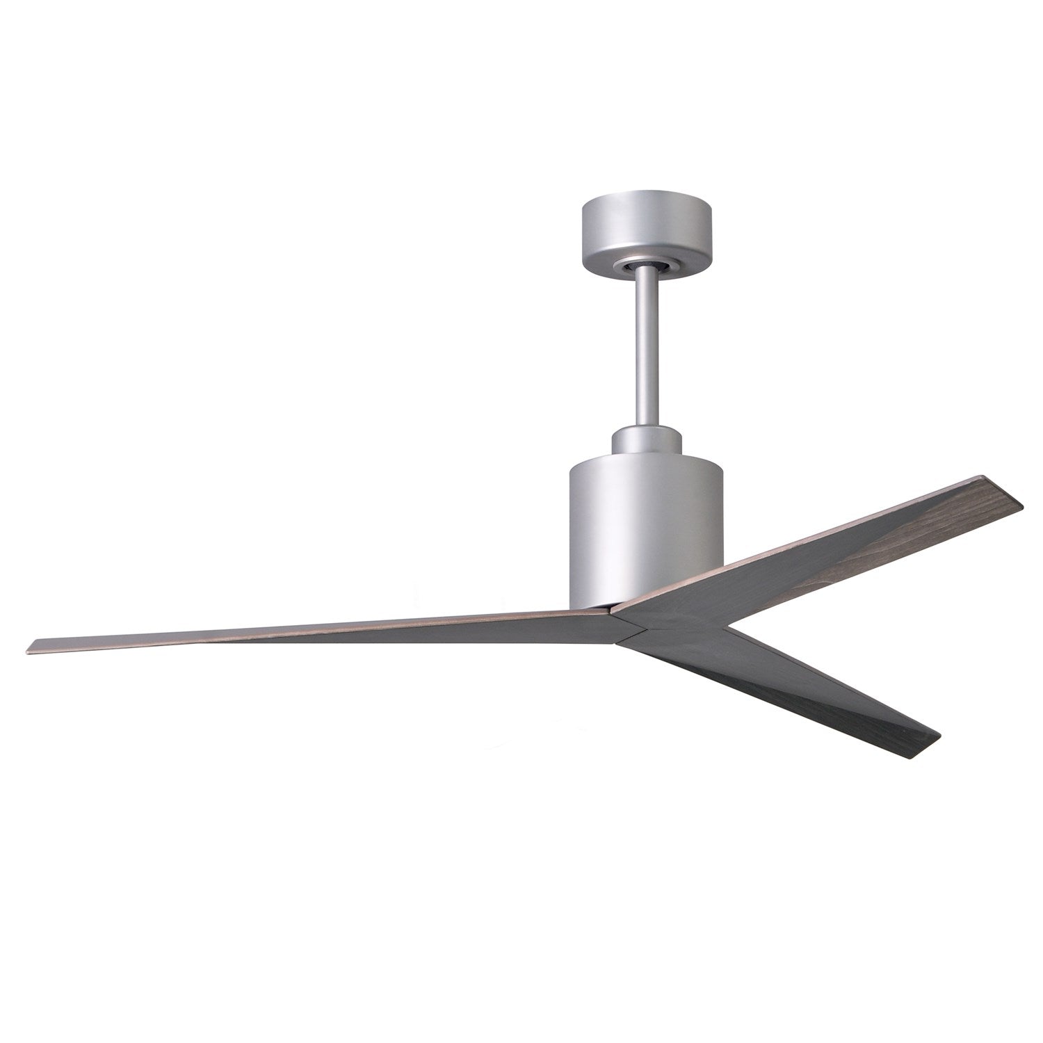 Brushed Nickel Ceiling Fan by Matthews Fan Company