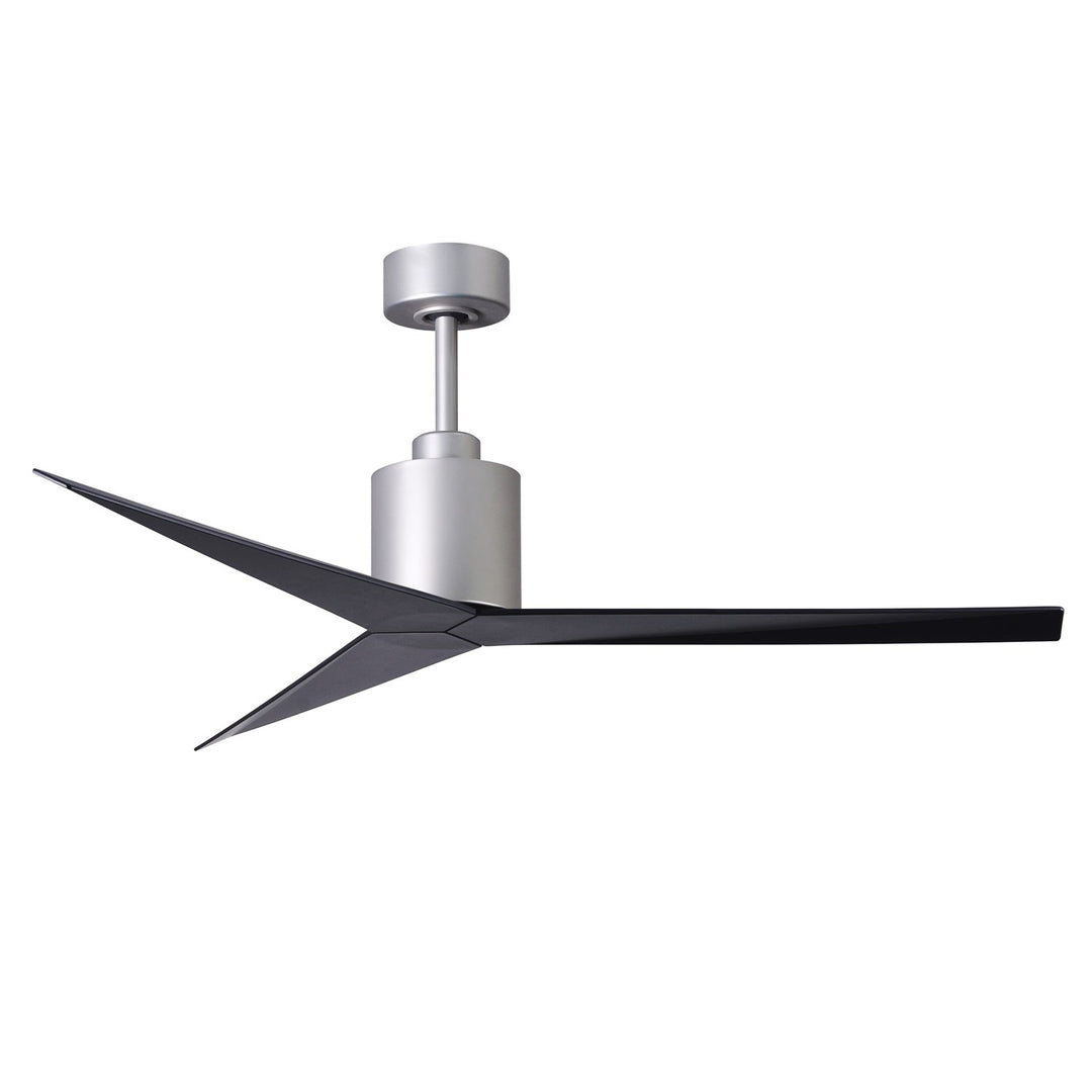 Brushed Nickel Ceiling Fan by Matthews Fan Company