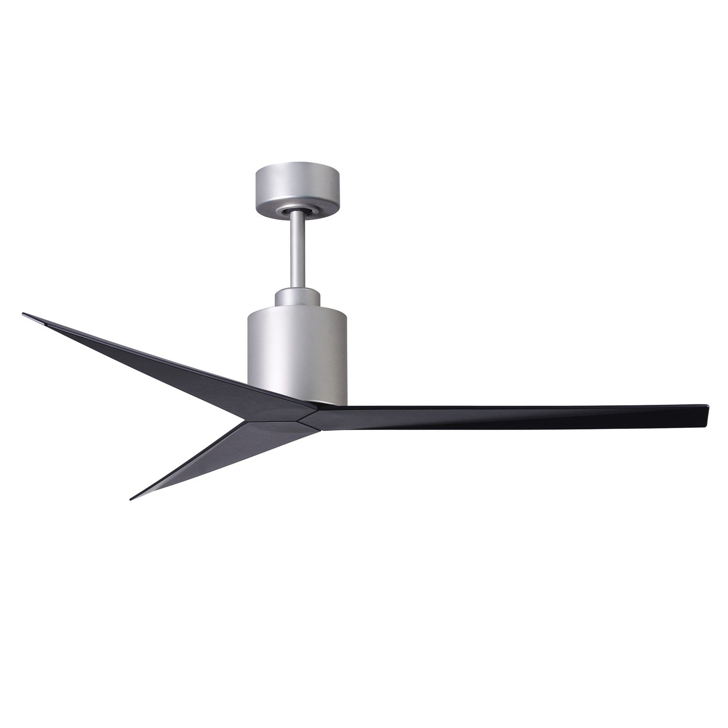 Brushed Nickel Ceiling Fan by Matthews Fan Company