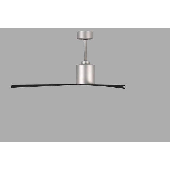 Brushed Nickel Ceiling Fan