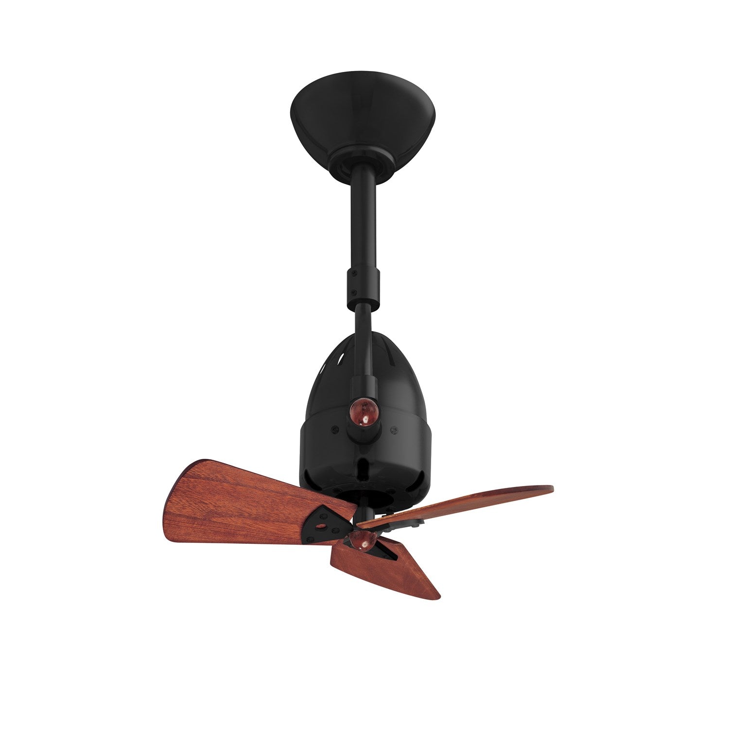 atte Black-Wood Blades