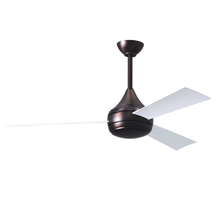 Brushed Bronze Ceiling Fan
