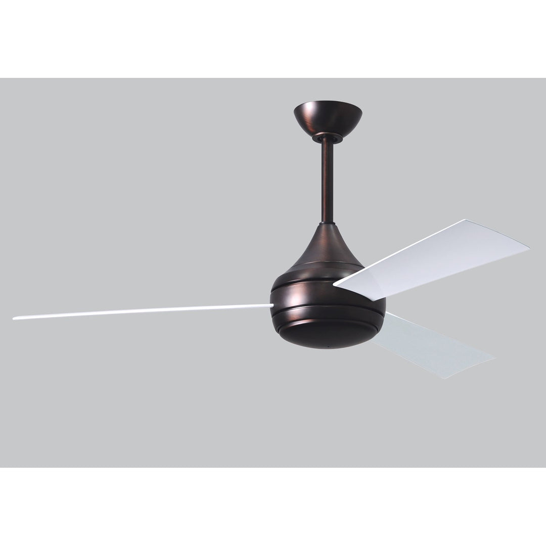 Brushed Bronze Ceiling Fan