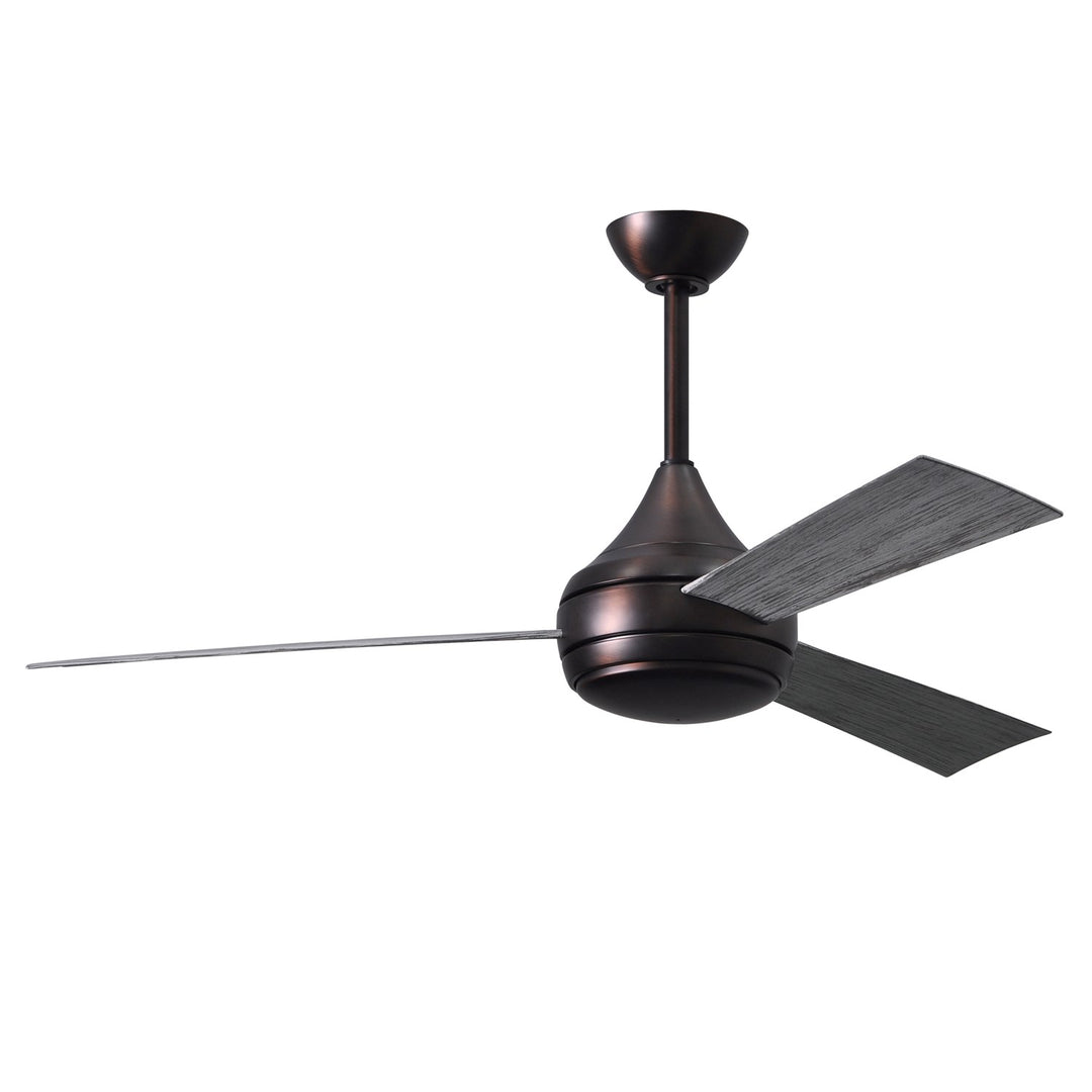 Brushed Bronze Ceiling Fan